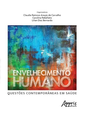 cover image of Envelhecimento Humano